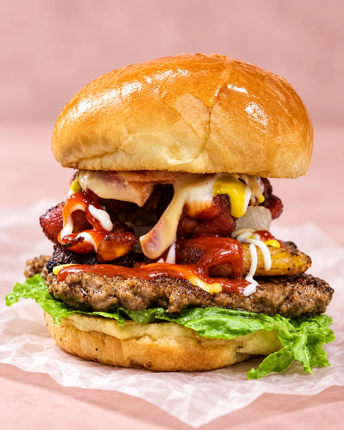 Bacon Burger