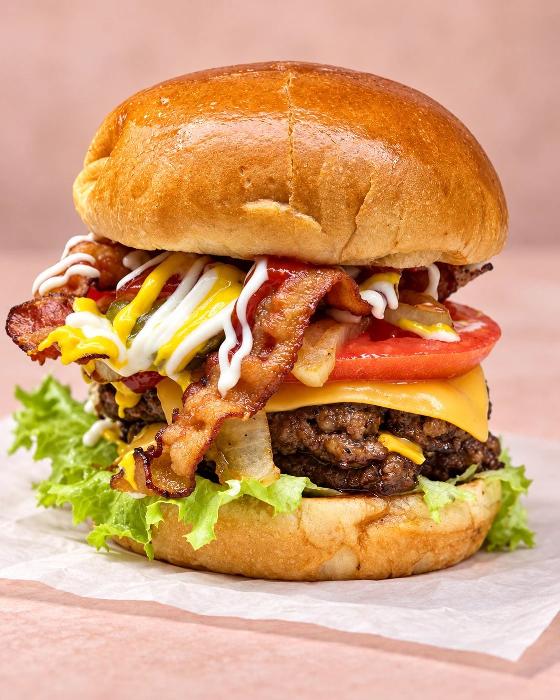 Sophia’s Burger