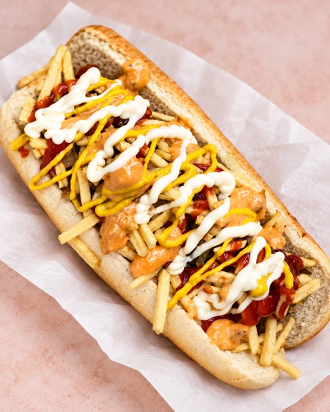 Hot Dog House