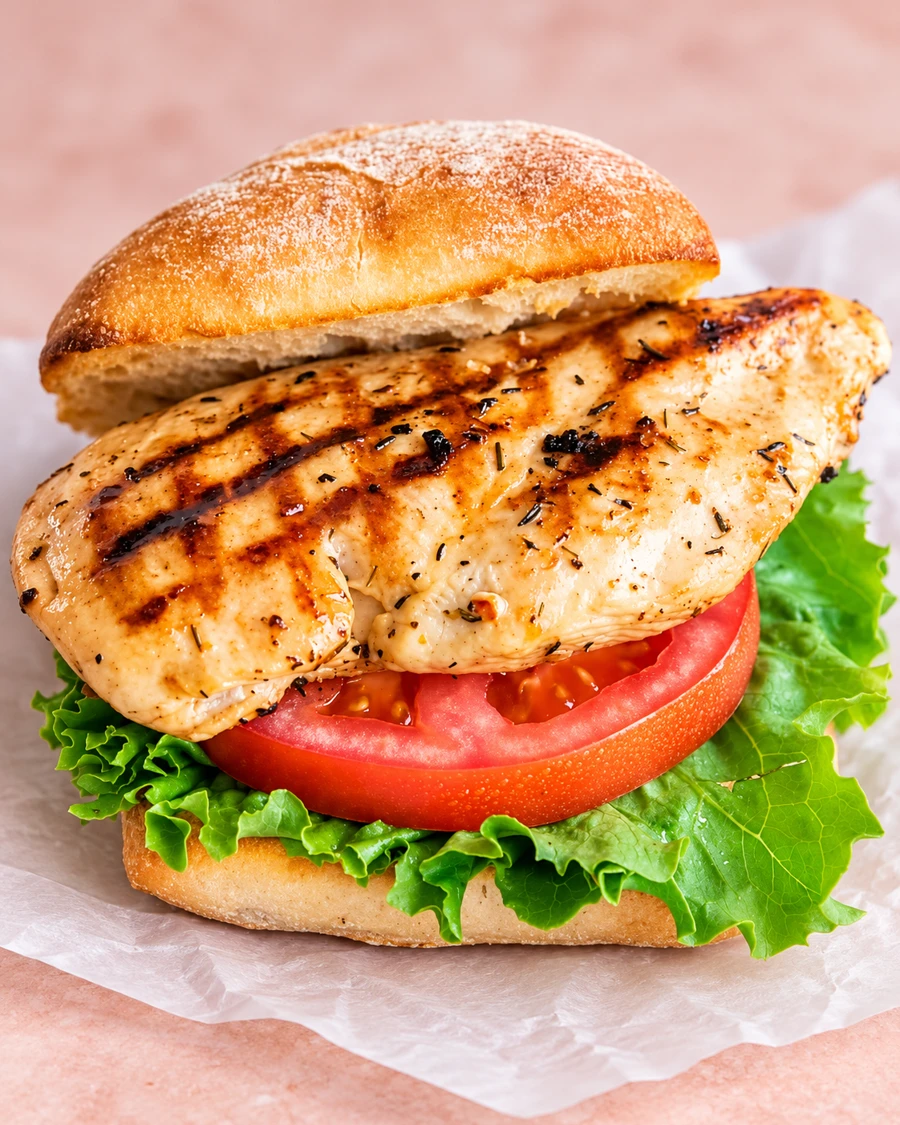 Chicken Sandwich